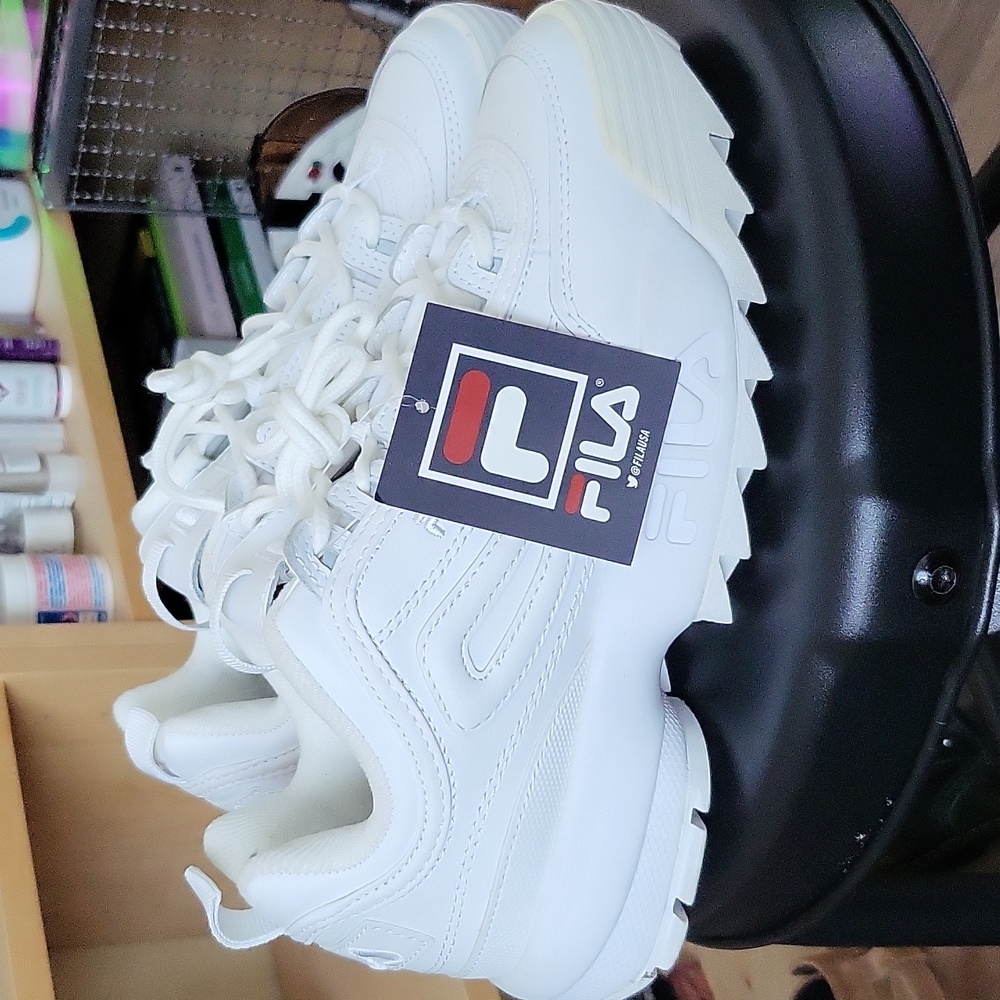 FILA Disruptors